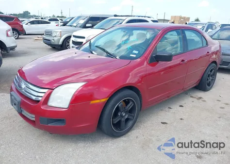 2009 Ford Fusion S z USA, uszkodzony, nr VIN 3FAHP06Z79R199300